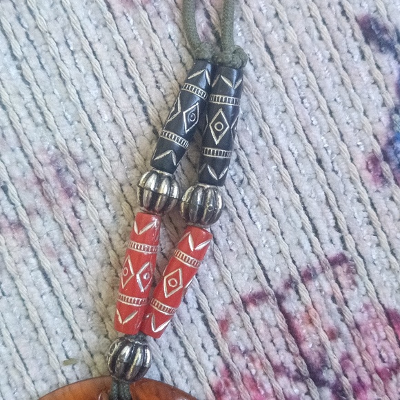 2 Rope Necklaces, No Clasp - Picture 7 of 8